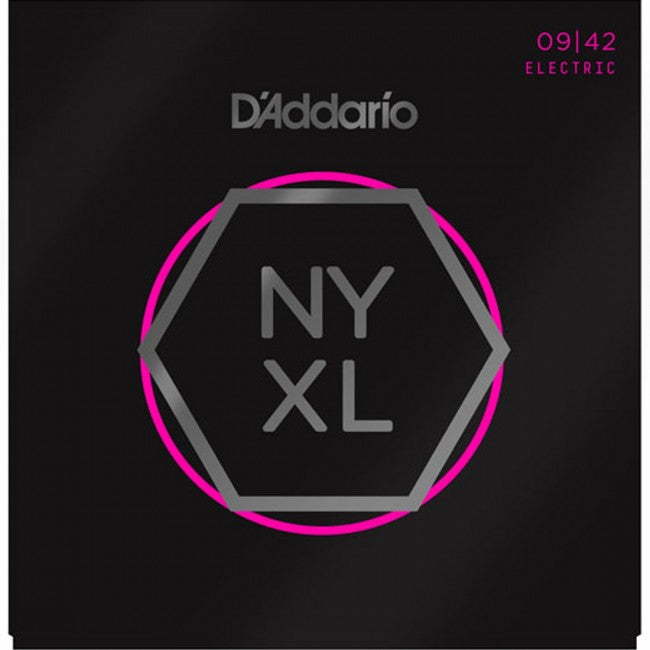 D'Addario NYXL0942 Electric Guitar Strings