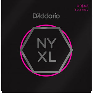 D'Addario NYXL0942 Electric Guitar Strings