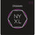 D'Addario NYXL09544 Electric Guitar Strings