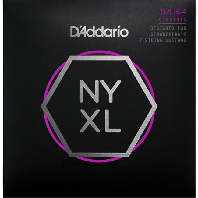 D'Addario NYXL09564SB Electric Guitar Strings