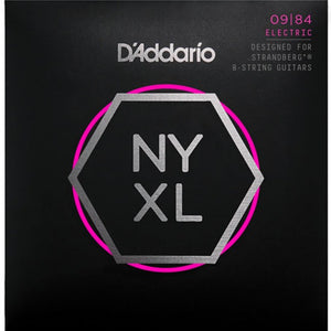 D'Addario NYXL0984SB Electric Guitar Strings
