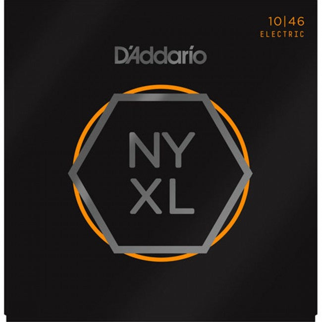 D&#39;Addario NYXL1046 Electric Guitar Strings