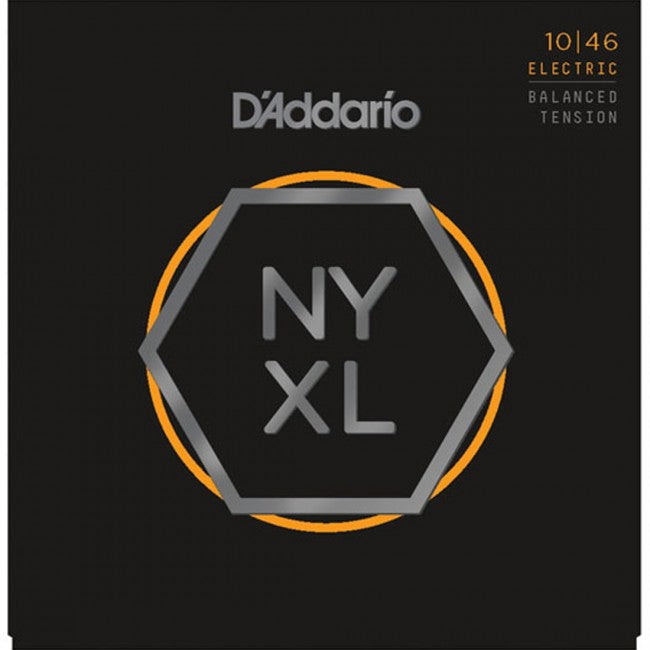 D'Addario NYXL1046BT Electric Guitar Strings