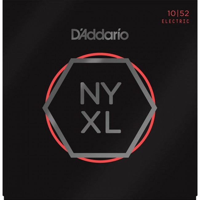 D'Addario NYXL1052-3P Electric Guitar Strings