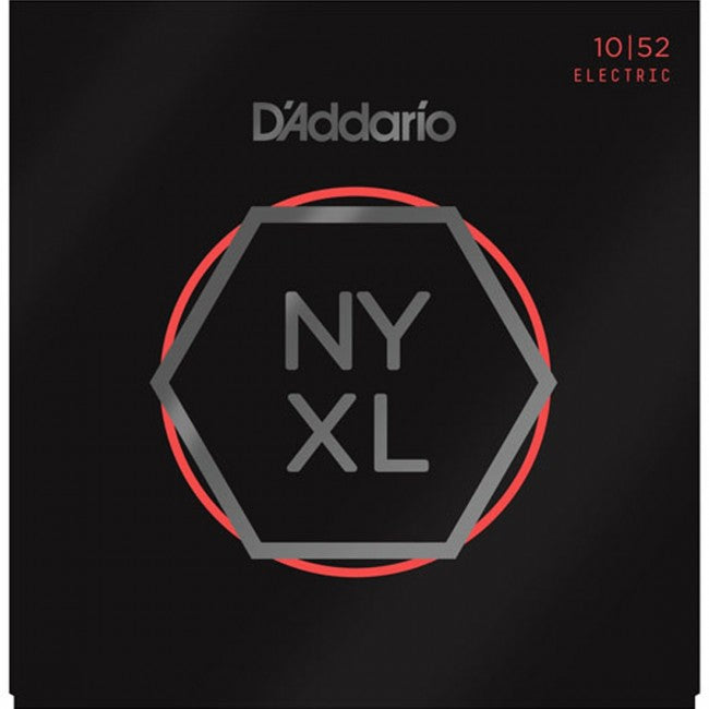 D'Addario NYXL1052 Electric Guitar Strings