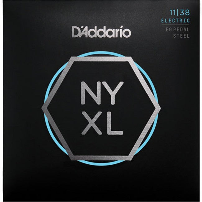 D'Addario NYXL1138PS Electric Guitar Strings