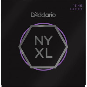 D'Addario NYXL1149 Electric Guitar Strings