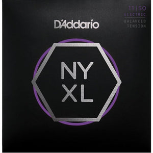 D'Addario NYXL1150BT Electric Guitar Strings