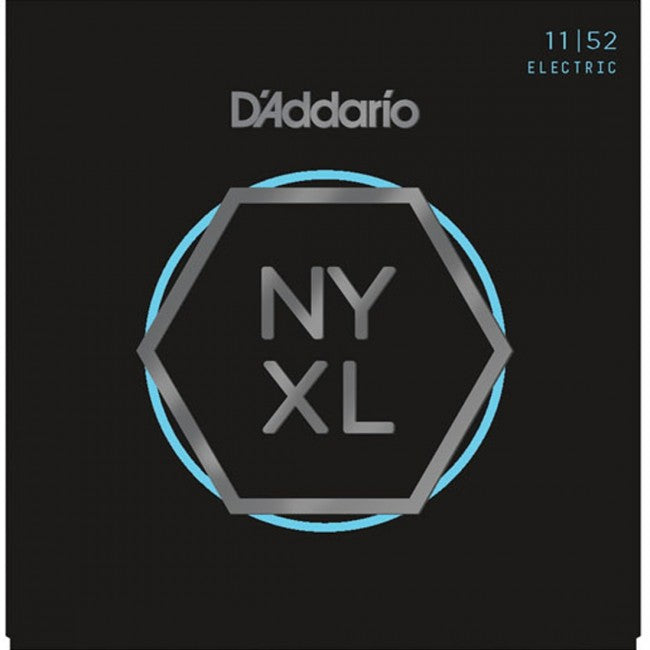 D'Addario NYXL1152 Electric Guitar Strings