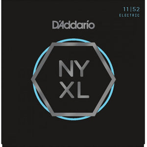 D'Addario NYXL1152 Electric Guitar Strings