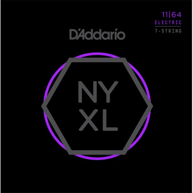 D'Addario NYXL1164 Electric Guitar Strings