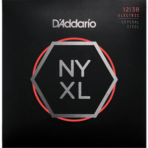 D'Addario NYXL1238PS Electric Guitar Strings