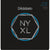 D'Addario NYXL1252W Electric Strings