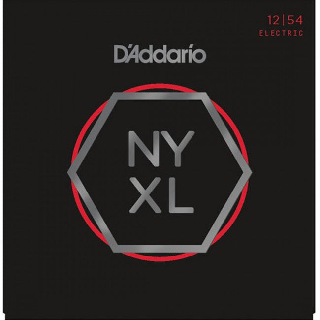 D'Addario NYXL1254 Electric Guitar Strings