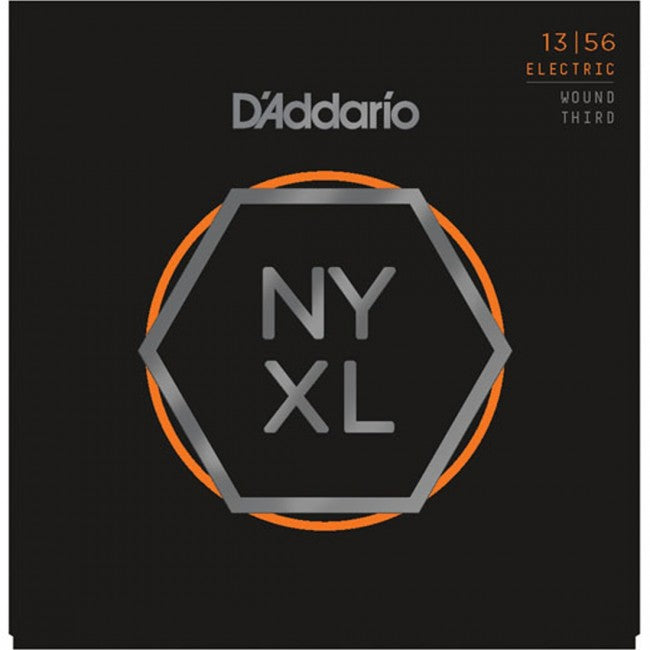 D'Addario NYXL1356W Electric Guitar Strings