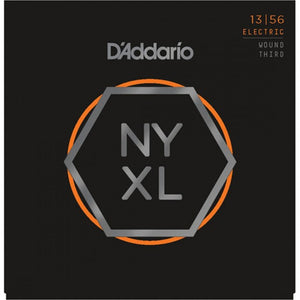 D'Addario NYXL1356W Electric Guitar Strings
