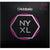 D'Addario NYXL32130 Bass Guitar Strings 6-Str Nickel Wound Long Scale 32-130 Regular Light
