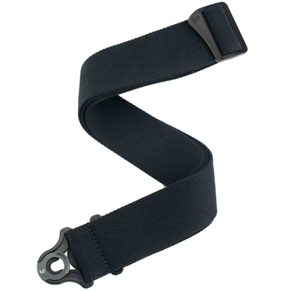 D'Addario Planet Waves 50BAL05 Guitar Strap Auto Lock Skater Black