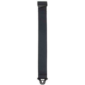 D'Addario Planet Waves 50BAL05 Guitar Strap Auto Lock Skater Black
