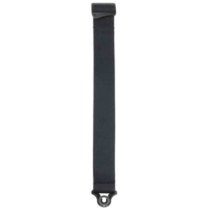 D'Addario Planet Waves 50BAL05 Guitar Strap Auto Lock Skater Black