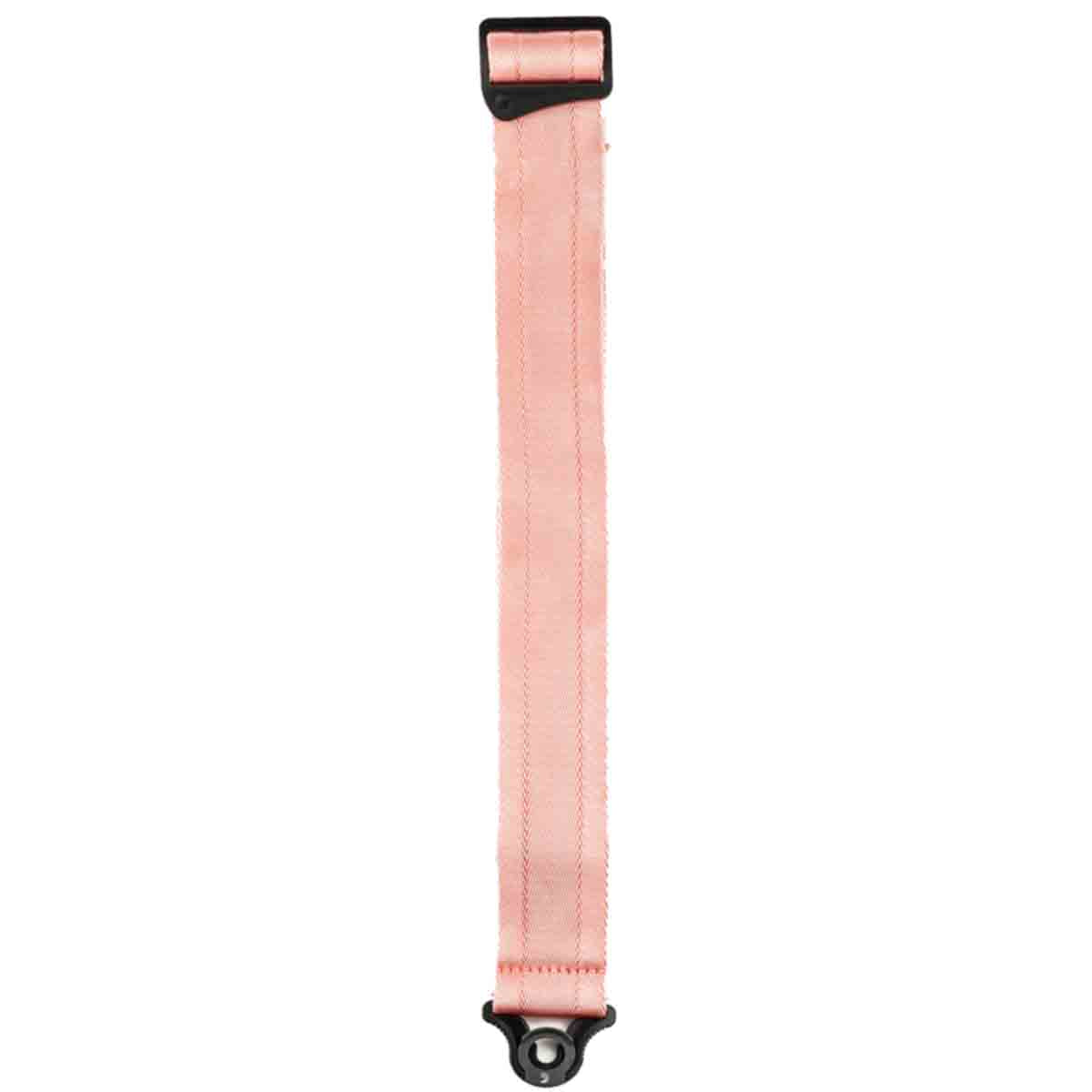 D'Addario Planet Waves 50BAL06 Guitar Strap Auto Lock New Rose