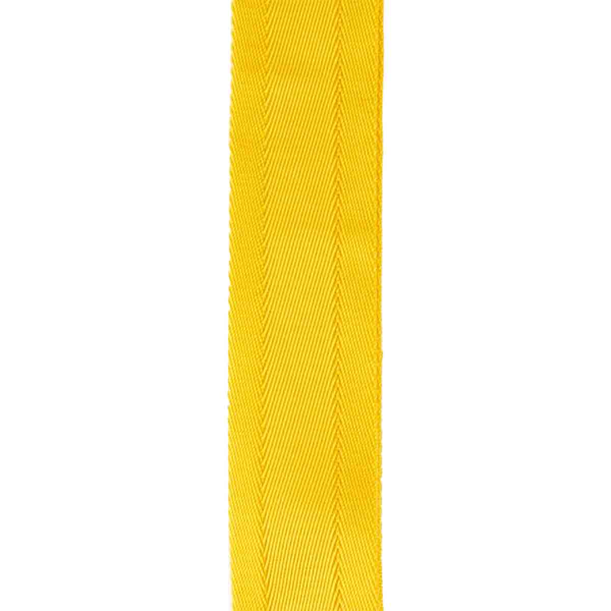 D'Addario Planet Waves 50BAL07 Guitar Strap Auto Lock Mellow Yellow