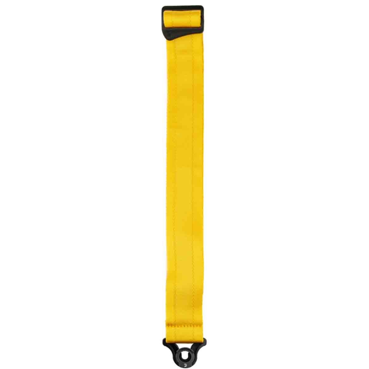 D'Addario Planet Waves 50BAL07 Guitar Strap Auto Lock Mellow Yellow
