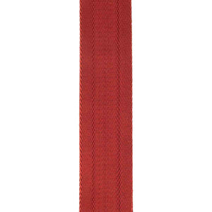 D'Addario Planet Waves 50BAL11 Guitar Strap Auto Lock Blood Red