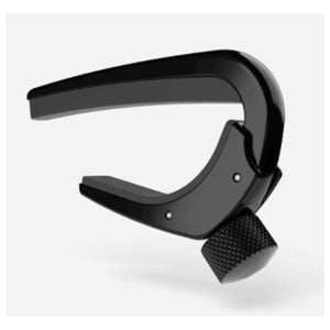 D'Addario Planet Waves PW-CP-02 Pro Guitar Capo Black