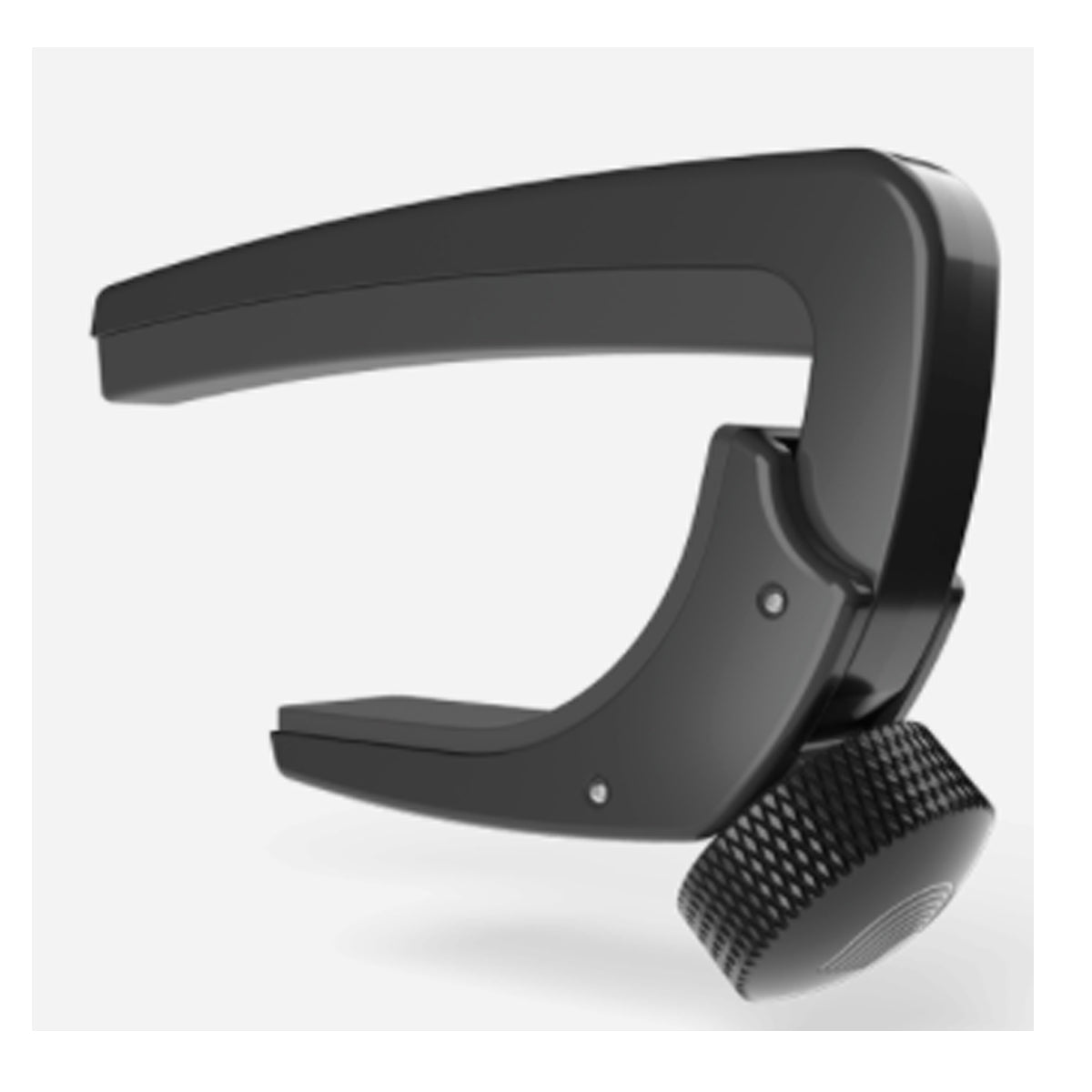 D'Addario Planet Waves PW-CP-07 Guitar Capo Lite Black