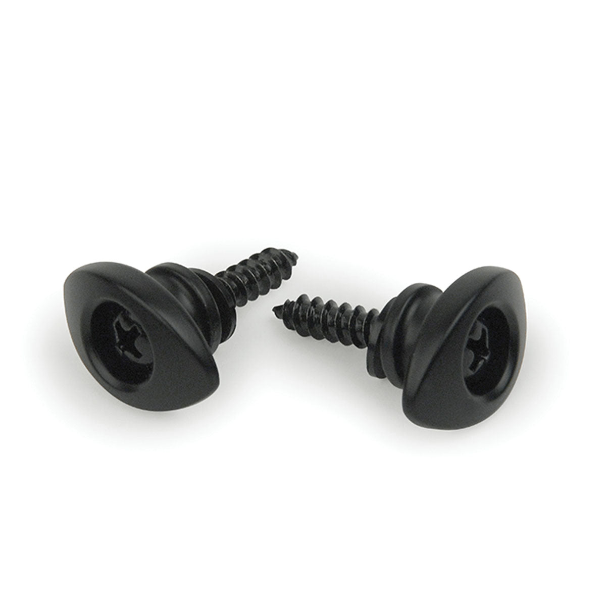 D&#39;Addario Planet Waves PWEEP102 Elliptical End Pin Black
