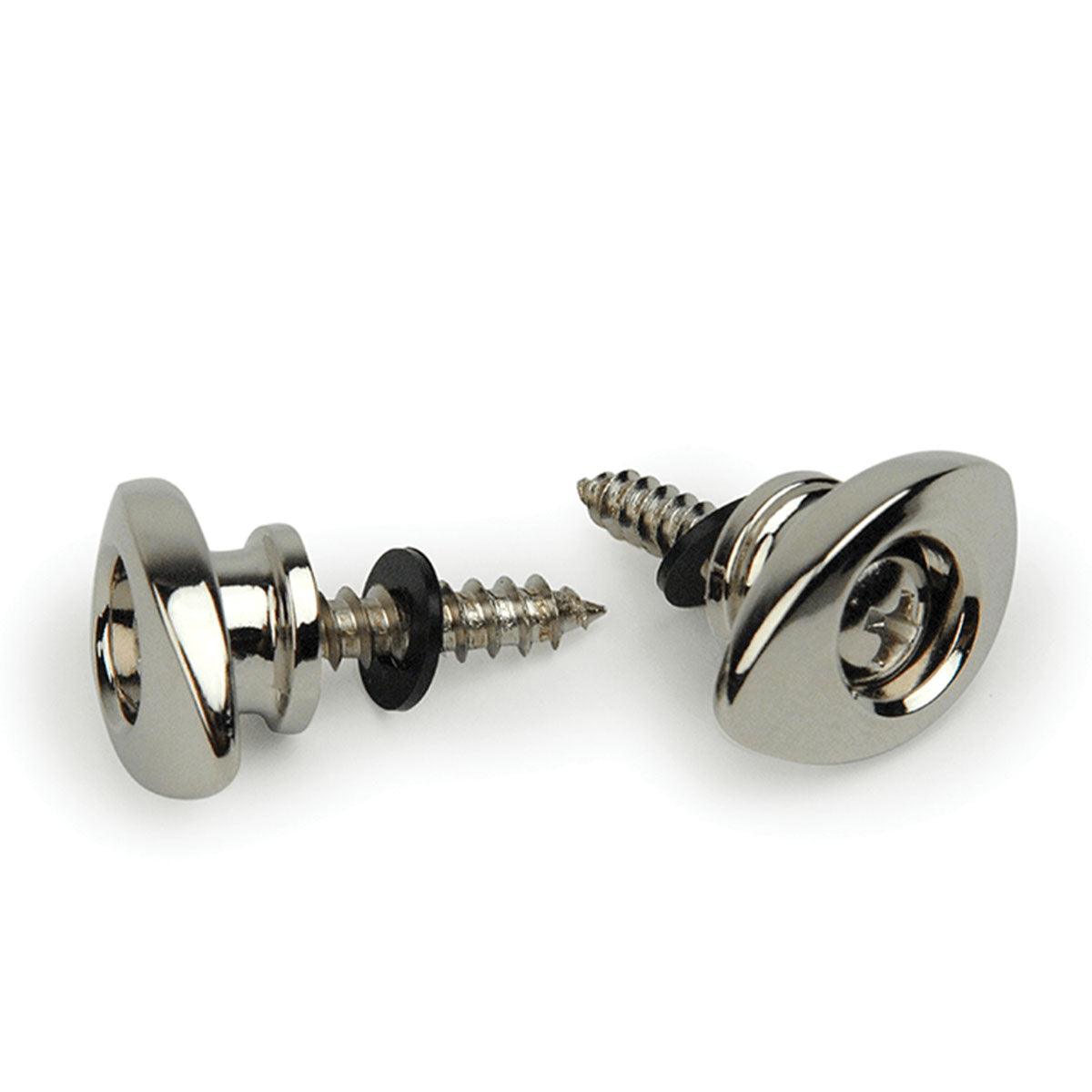 D&#39;Addario Planet Waves PWEEP202 Elliptical End Pin Nickel