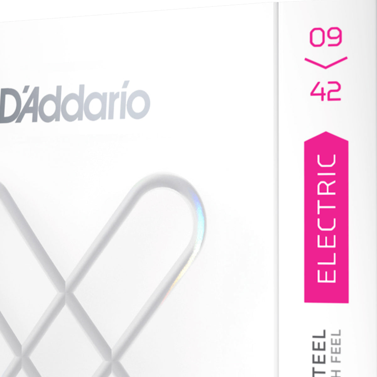 D'Addario XSE0942 Electric Guitar Strings Coated XS 09-42 Super Light