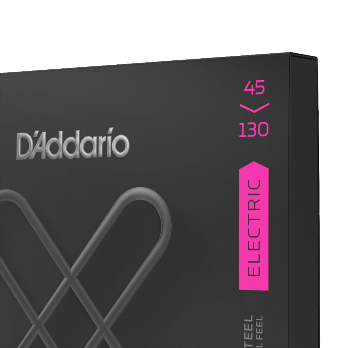 D'Addario XTB45130 Bass Guitar Strings 5-Str XT 45-130 Long Scale Regular Light