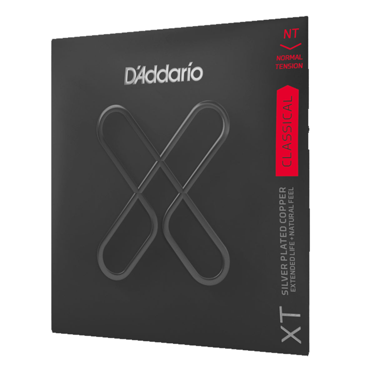 D'Addario XTC45 Classical Nylon Guitar Strings XT Normal Tension