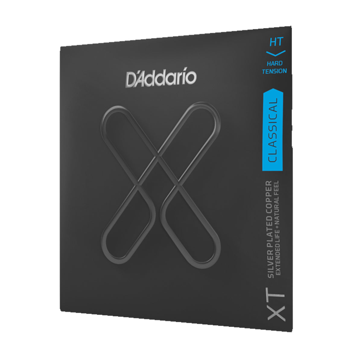 D'Addario XTC46 Classical Nylon Guitar Strings XT Hard Tension