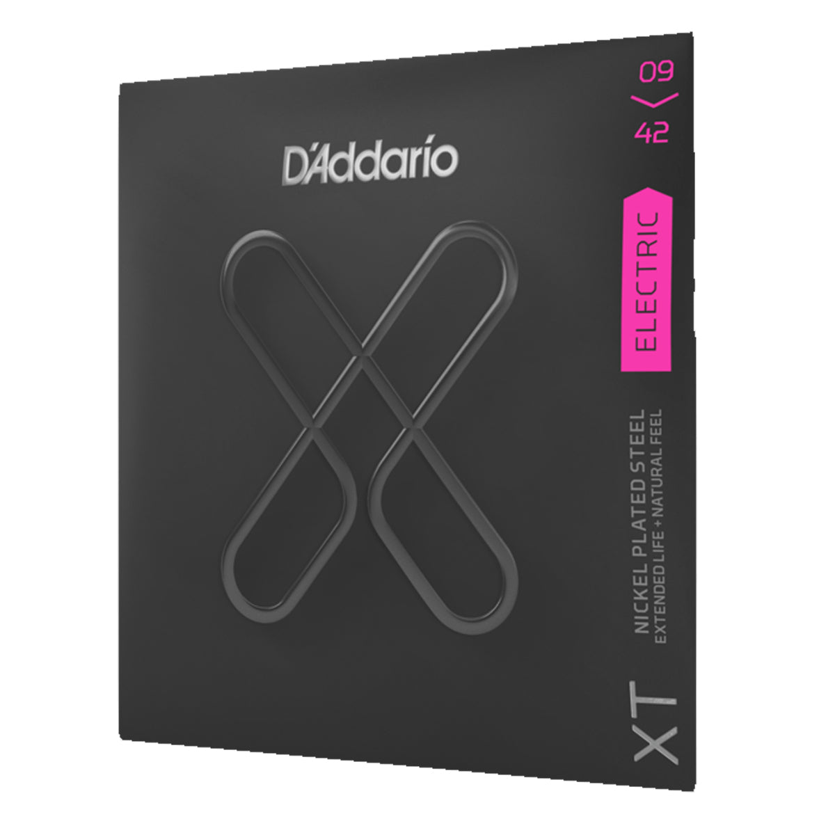 D'Addario XTE0942 Electric Guitar Strings XT 9-42 Super Light