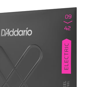 D'Addario XTE0942 Electric Guitar Strings XT 9-42 Super Light