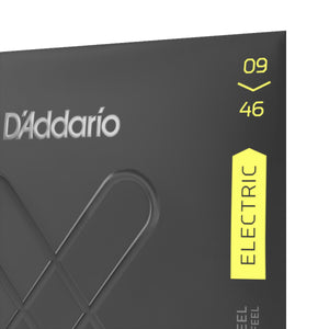 D'Addario XTE0946 Electric Guitar Strings XT 9-46 Super Light Top/Regular Bottom