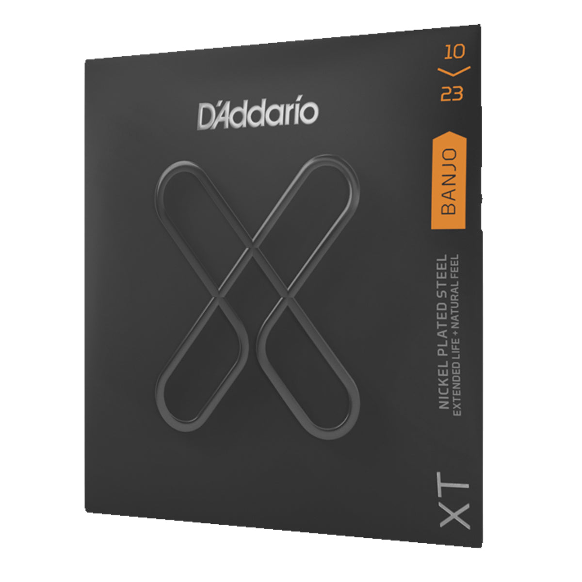 D'Addario XTJ1023 Banjo Strings XT 10-23 Medium
