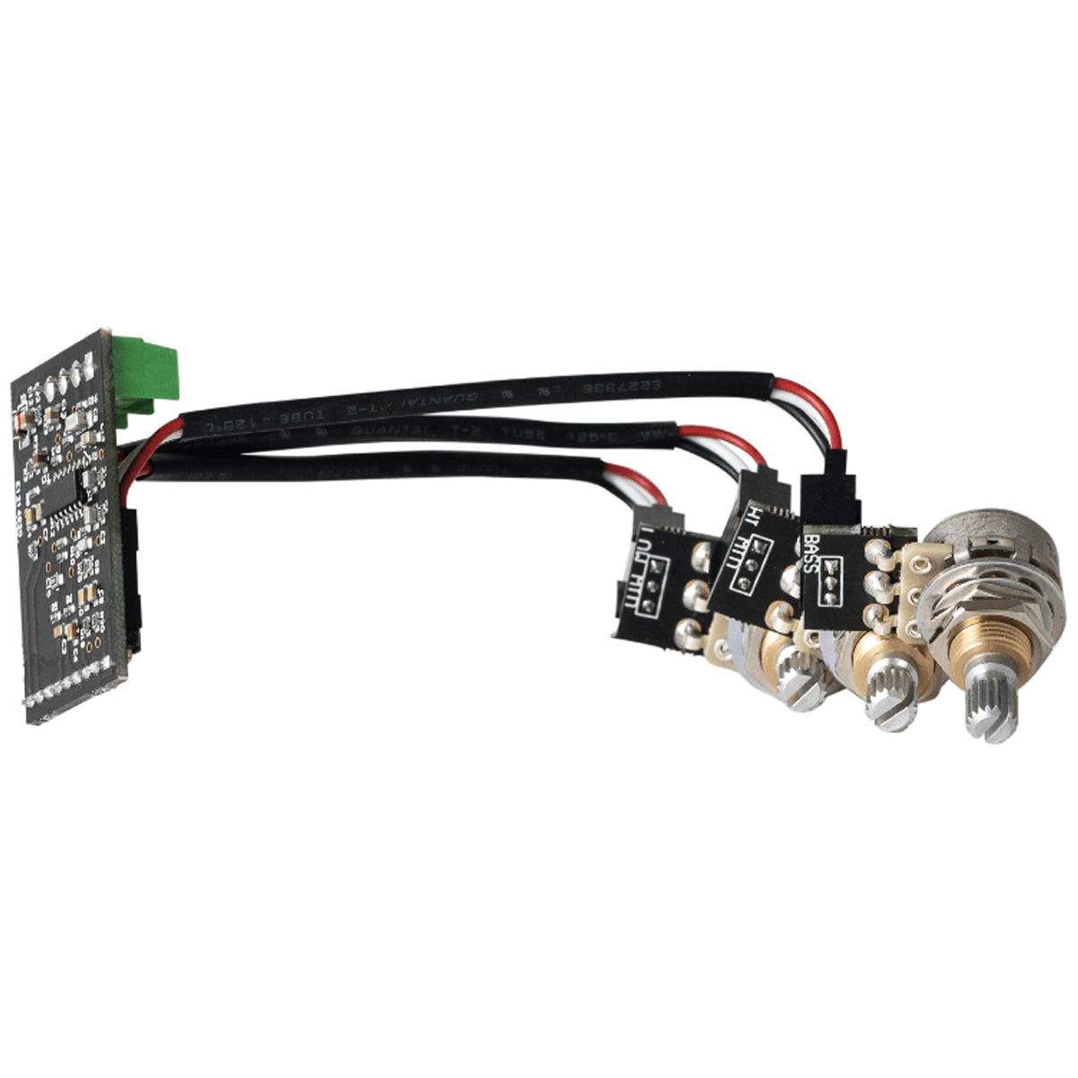 Darkglass Electronics Tone Capsule プリアンプ Darkglass Electronics TONE CAPSULE – brusheight