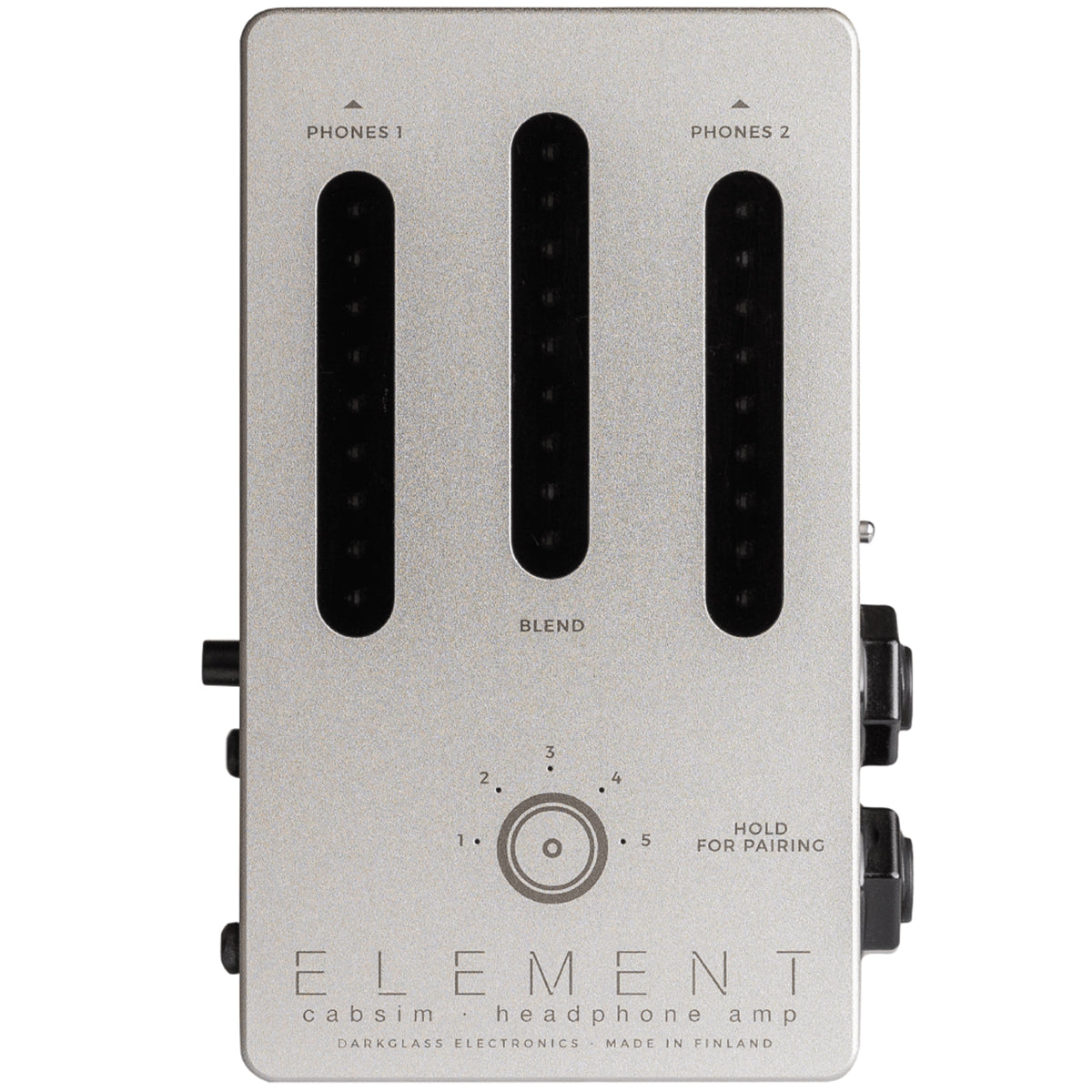 Darkglass Element Cabsim & Headphone Amp w/ Bluetooth