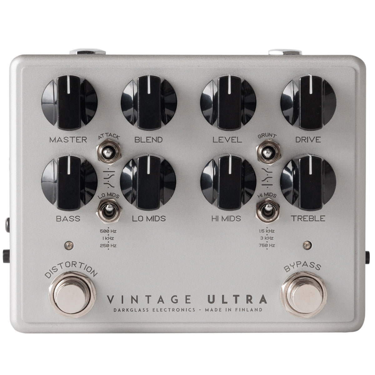 Darkglass Vintage Ultra Bass Effects Pedal w/ Aux Input