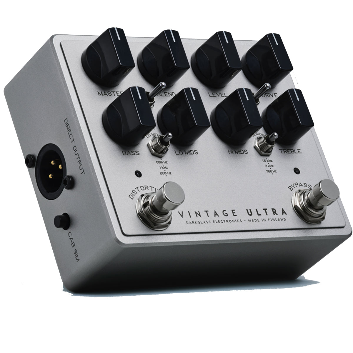 Darkglass Vintage Ultra Bass Effects Pedal w/ Aux Input