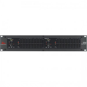 DBX 1215 Graphic Equalizer