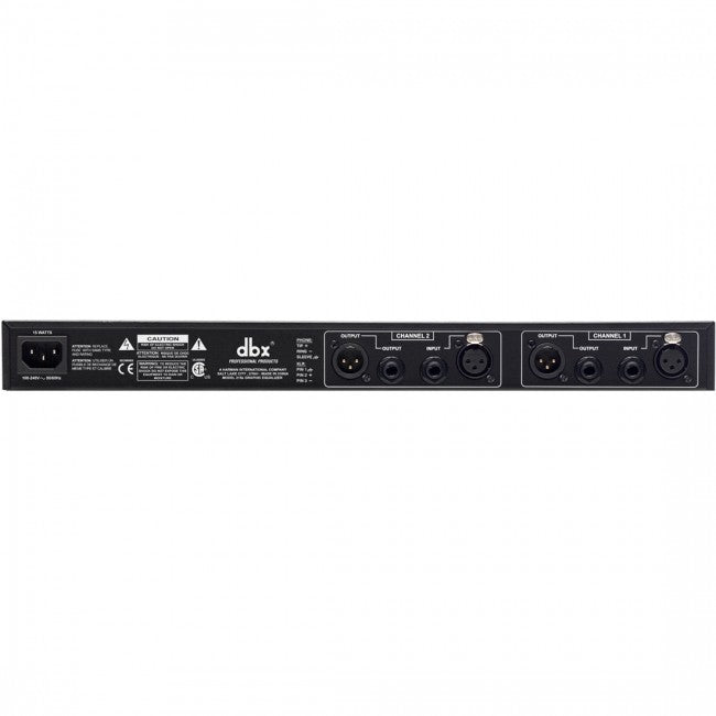 DBX 215S Graphic Equalizer 15-Band