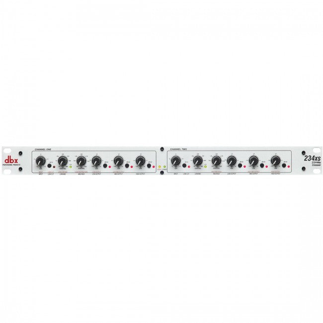 DBX 234XS Crosover Stereo