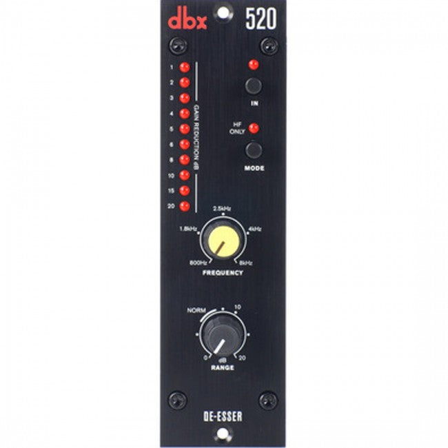 DBX 520 De-Esser