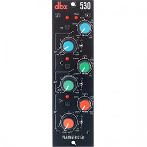 DBX 530 Parametric EQ 3-Band