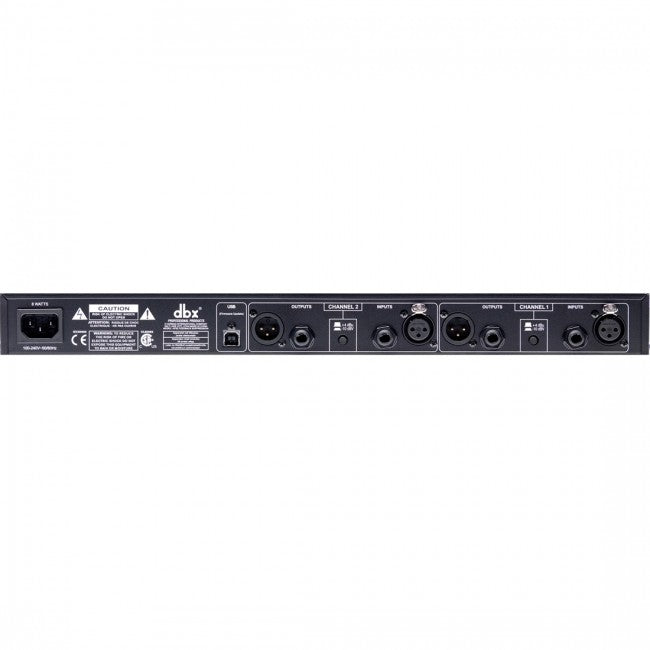 DBX AFS2 Advanced Feedback Suppression Processor